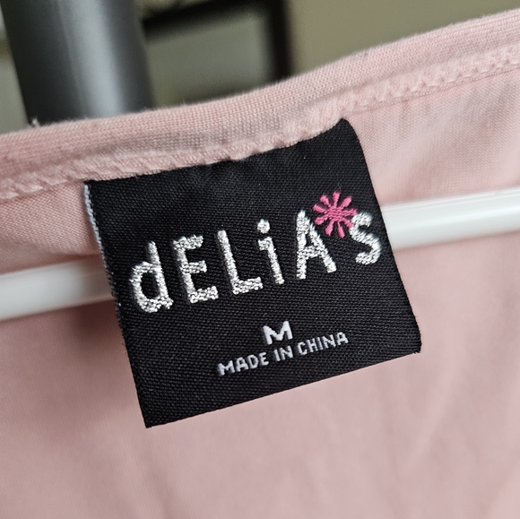 Delia*s wild and free tee - Picture 5 of 7